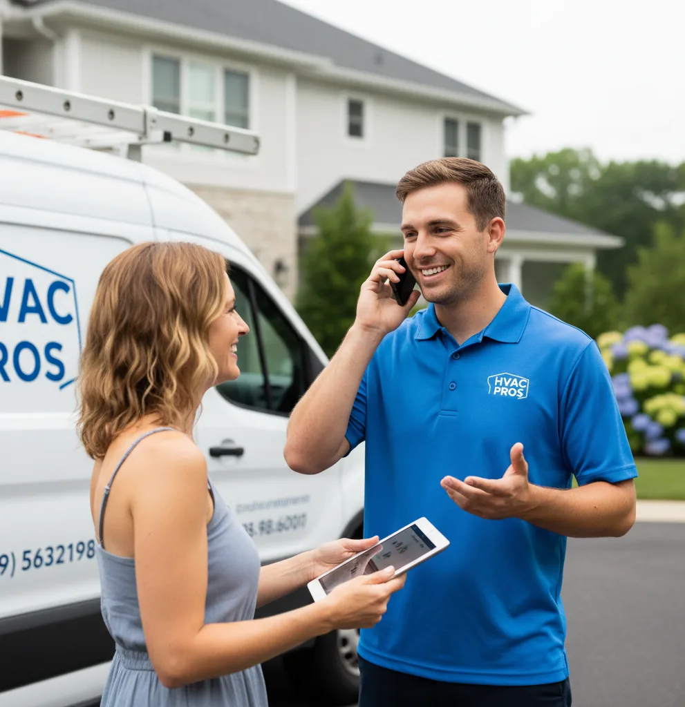 Furnace Installation in Smithfield, NC